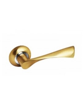 Ручка для межкомнатной двери X11 матовое золото